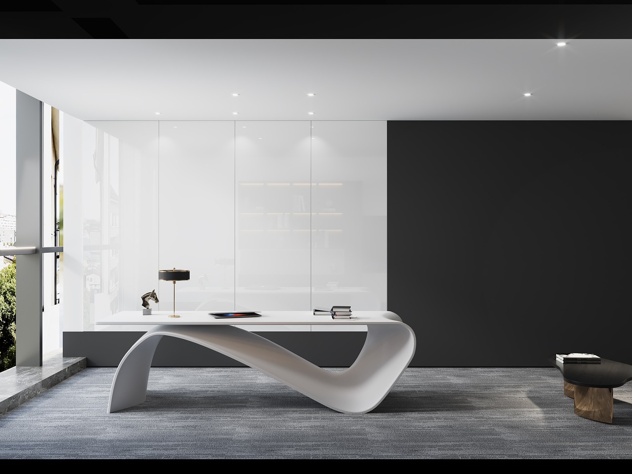 How to Create a Smart Home Office Setup
